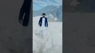 Beautiful place Rati Gali Kashmir #ratigali #snow #Kashmir #neelumvalley #trending