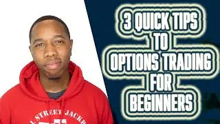 3 Quick Tips To Options Trading For Beginners #optionstradingforbeginners #liquidity