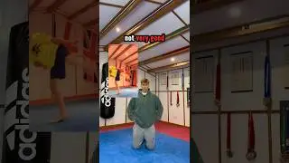 How do I kick like this?