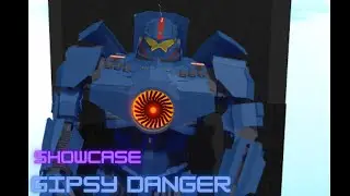 Gipsy danger Showcase - build a boat