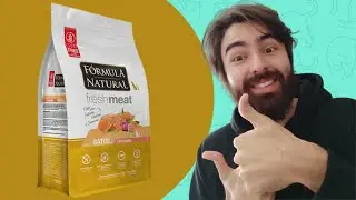 A RAÇÃO FÓRMULA NATURAL FRESH MEAT PARA GATOS É BOA?