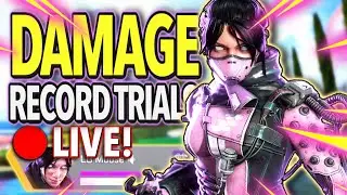 🔴 LIVE -  Breaking my DAMAGE RECORD of 6,128!