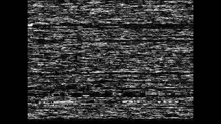 VHS analog tape noise 03