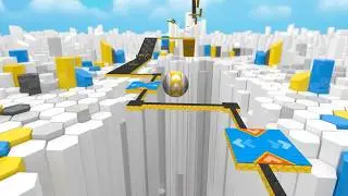 [PB] GyroSphere Trials Level 33 - 23.93