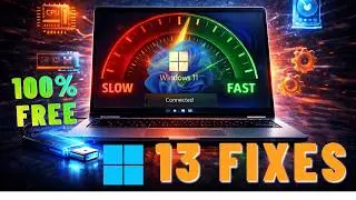 Why Your Windows PC is Slow? Try These 13 Official Fixes