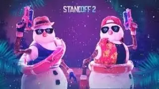 ВСТРЕТИЛ САНТУ В STANDOFF 2