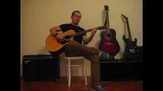 Jaromír Nohavica - Ještě mi scházíš (cover version)