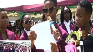 TAZAMA WASICHANA WALIVYO WANYUKA WAVULANA KWENYE HII SHULE | MKURUGENZI ATIA NENO