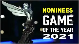 The Game Of The Year Award 2021 Nominees - Vote For The Best Game Of The 2021
