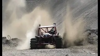Insane Formula Offroad Weekend at Hønefoss 2023 Sunday