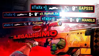 MI AWP ES ILEGALISIMO!