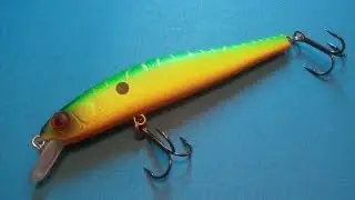 The best wobblers for pike - Kosadaka Ion XS 90F (ZipBaits Rigge 90F)