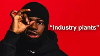 The Industry Plant Phenomenon