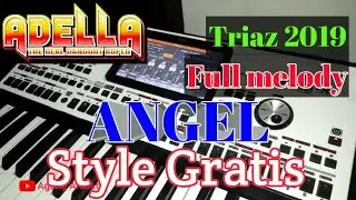 Style gratis KORG Angel