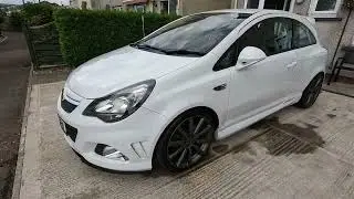 Vauxhall Corsa Nurburgring VXR