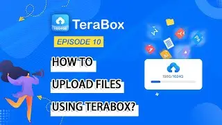 EPISODE 10 - How to upload files using 