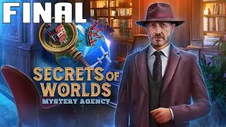 Secrets of Worlds: Mystery Agency Collector's Edition - Final