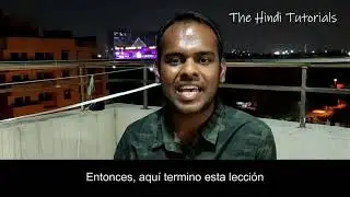 Tut 62A Frases comunes de Hindi usadas en conversaciones Casuales - Parte 1