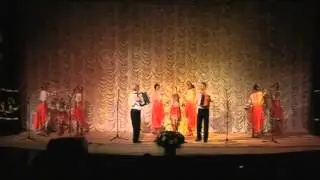 Українська народна пісня "Чепурушка "