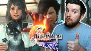Final Fantasy 16 Is Truly THE ONE!! | Demo Impressions (PS5)