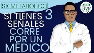 SÍNDROME METABÓLICO - 🚩🚩🚩 podrías sufrir un infarto