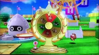 Mario Party 10 Mushroom Park ( Episode #1)