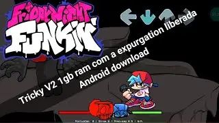 Tricky V2 1gb ram com a expurgation liberada Android download #shorts