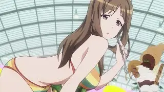 Those Girls Are Really Good in Those Swimsuits~ 🥰 Funny Anime Moments