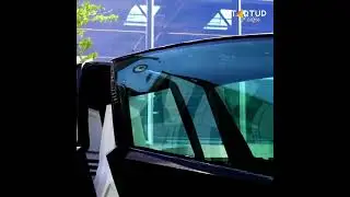 Intelligent electric vehicle that changes size based on your needs
