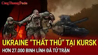 Tin nóng thế giới 29/10: Nga áp đảo hoàn toàn tại Kursk; Iran tuyên bố ‘trả đũa’ Israel