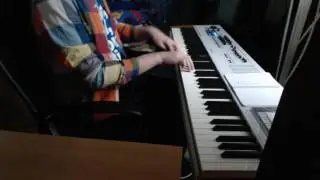 Rewrite Piano Tribute - Raised Bed