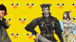 FFXIV - Shut up and Dance with me
