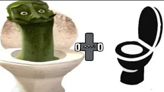 SKIBIDI TOILET ZOMBIE + TOILET = ??? | Skibidi Toilet animations | 5