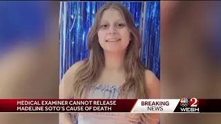 911 calls released in Madeline Soto case