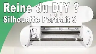 SILHOUETTE PORTRAIT3 create stickers : review
