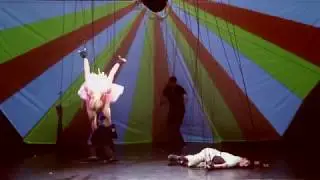 Abigail Hammond - Jasmin Vardimon Company Pinocchio Ashford