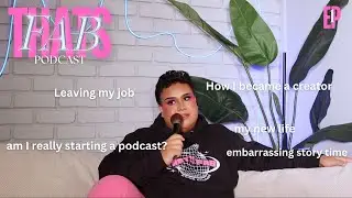 However it goes, it'll end with me winning | THAT'S FAB PODCAST EP. 1