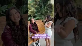 A LORENA PINA CONFESSOU 😳 