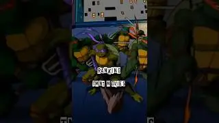 Ranking Teenage Mutant Ninja Turtle Movies #tmnt