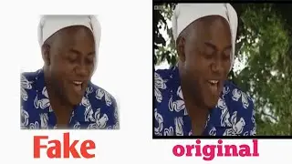 Hey Boy 🙀 ( Fake Vs Original)