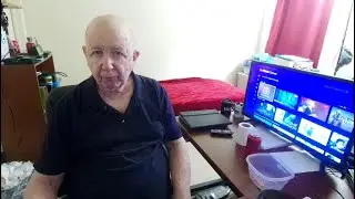 I am using ManyCam again.  We will see how it works and looks.