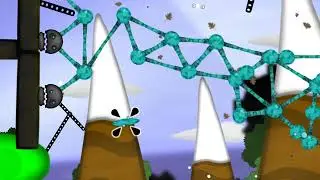 World of Goo: Lost In Paradise | 2 часть прохождения