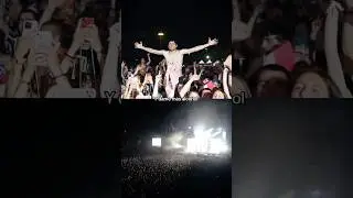 Y dame más alcohol… #natosywaor #quemandocarreteratour #concierto #masalcohol #hdlr