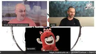 Live Stream - Geoguessr + Interview with Justin Seitz