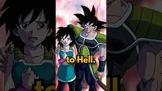How Bardock Met Gine