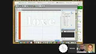Sure Cuts A Lot 4: Stencil Tool - Video Highlight from ScrappyDew Live