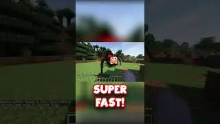 Choo Choo Charles in Minecraft!
