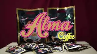 Alma Coffee Production Video