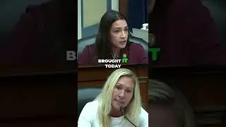 AOC and MTG Agree SS Director Cheatle Is Not Answering Questions