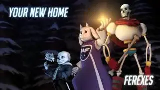 Ferexes - Your New Home [Music]